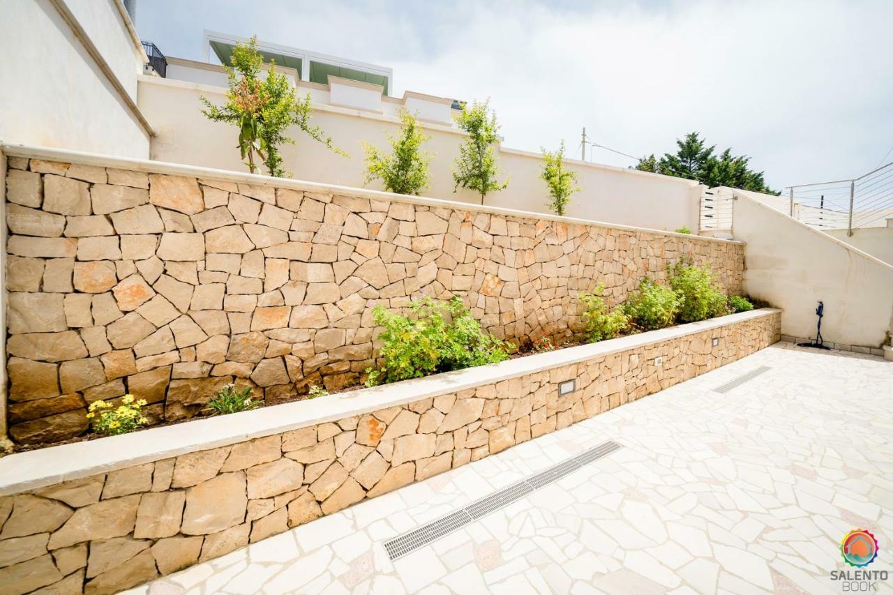 Perle Del Mare - Appartamenti Di Pregio 70M Spiaggia Pescoluse Marina Di Pescoluse Exterior foto