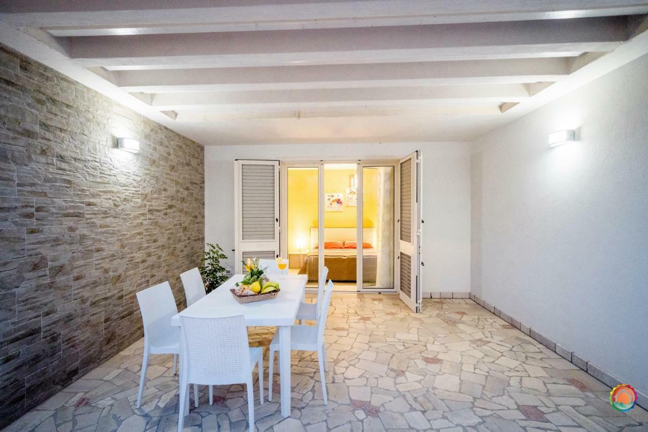 Perle Del Mare - Appartamenti Di Pregio 70M Spiaggia Pescoluse Marina Di Pescoluse Exterior foto